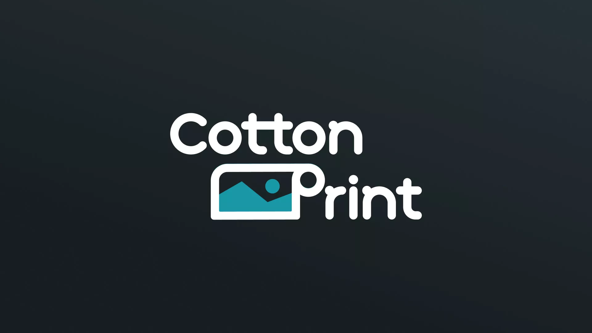 Разработка логотипа в Красногорске для компании «CottonPrint»