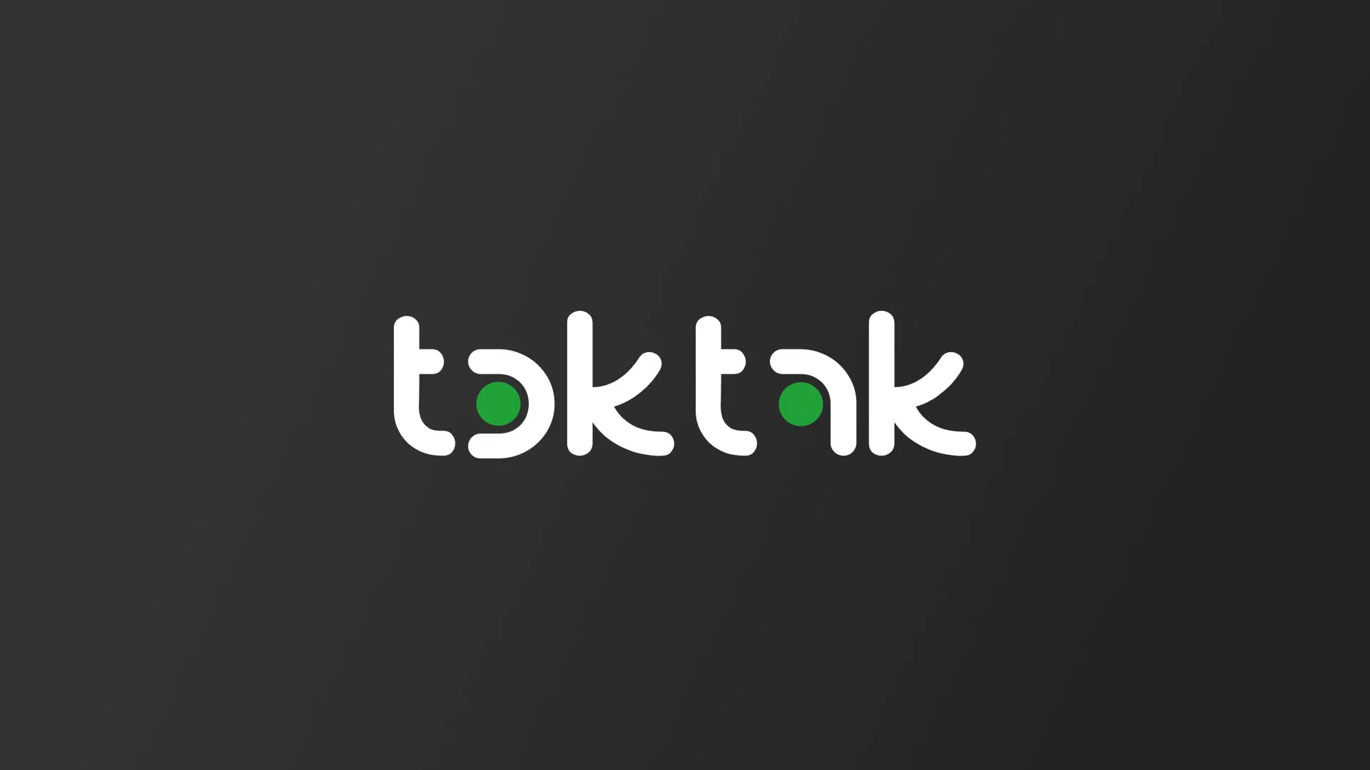 Разработка логотипа компании «Ток-Так» в Красногорске