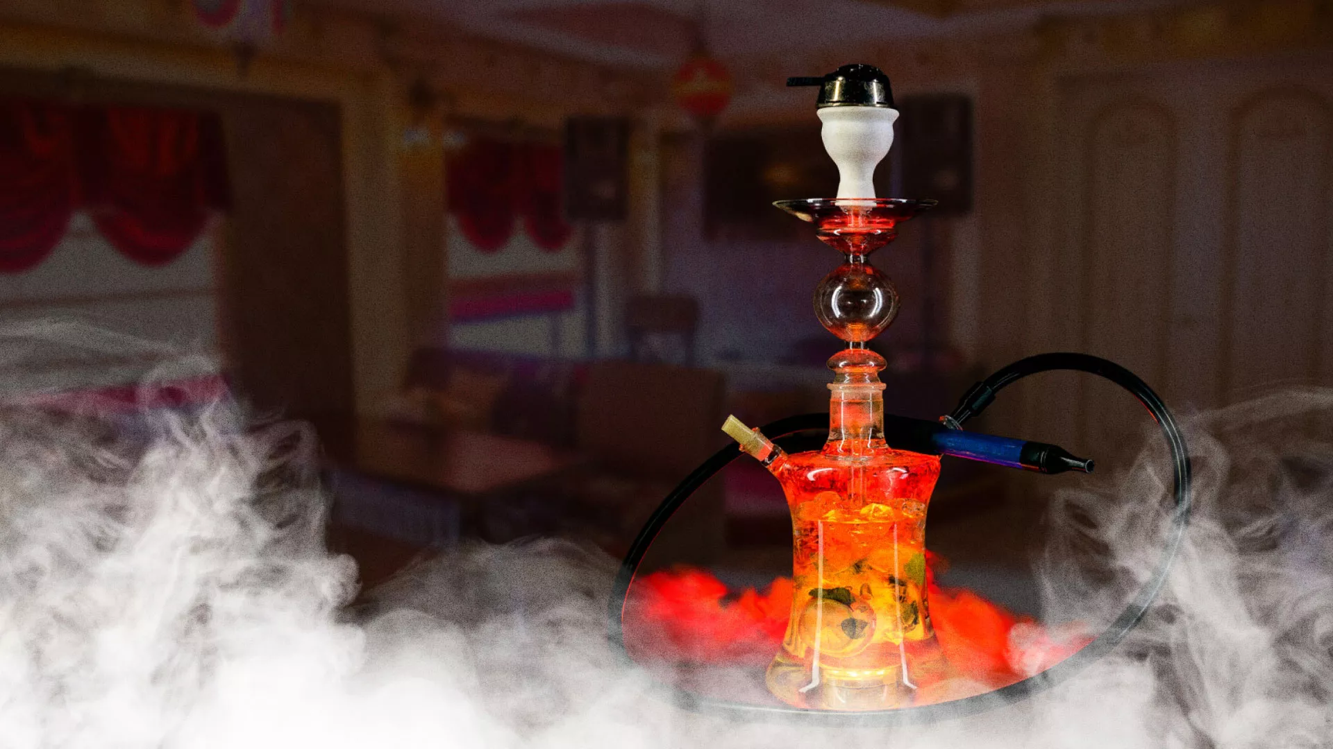 Разработка сайта для ресторана «Шейх» в Красногорске