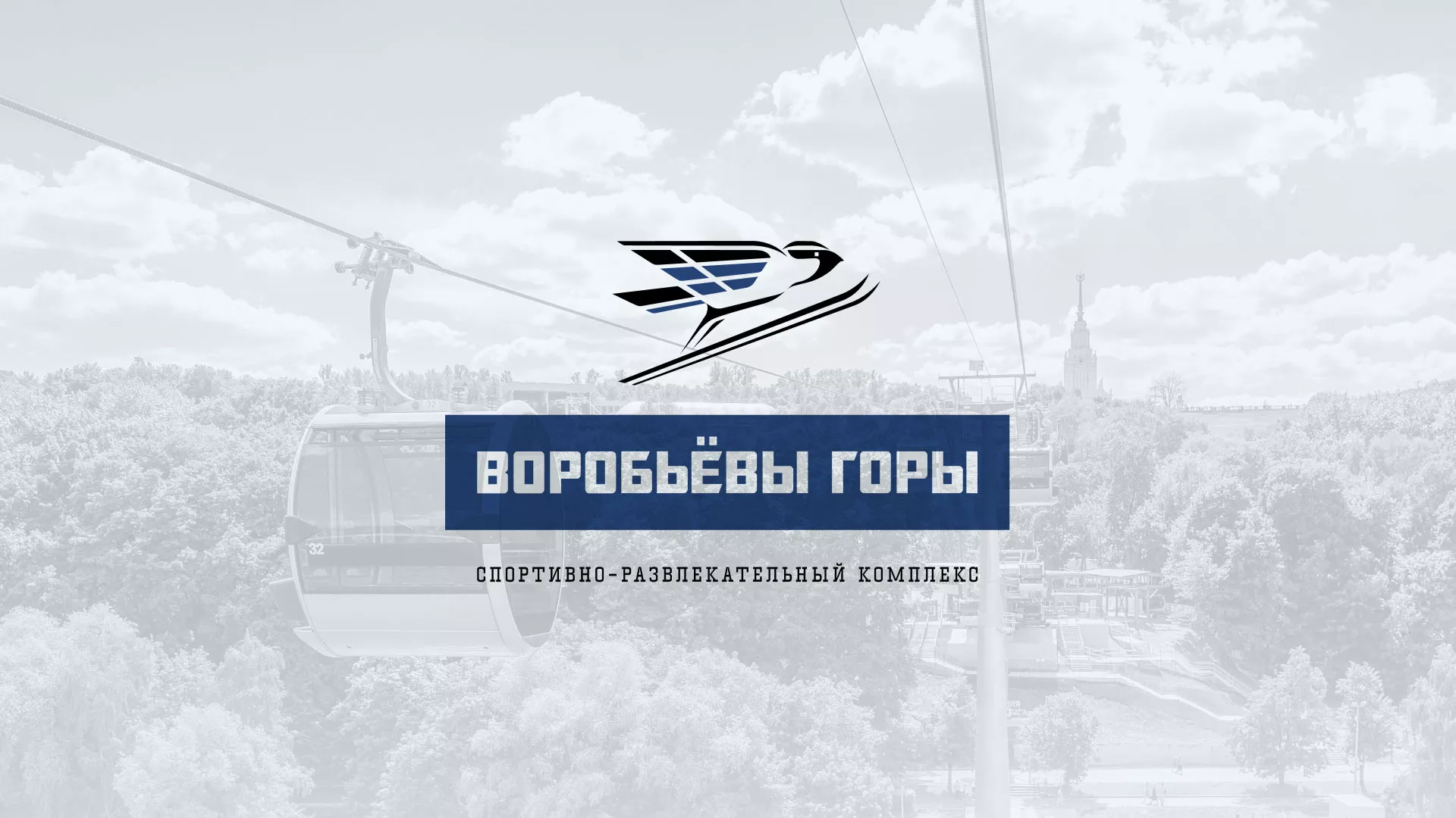 Разработка сайта в Красногорске для спортивно-развлекательного комплекса «Воробьёвы горы»
