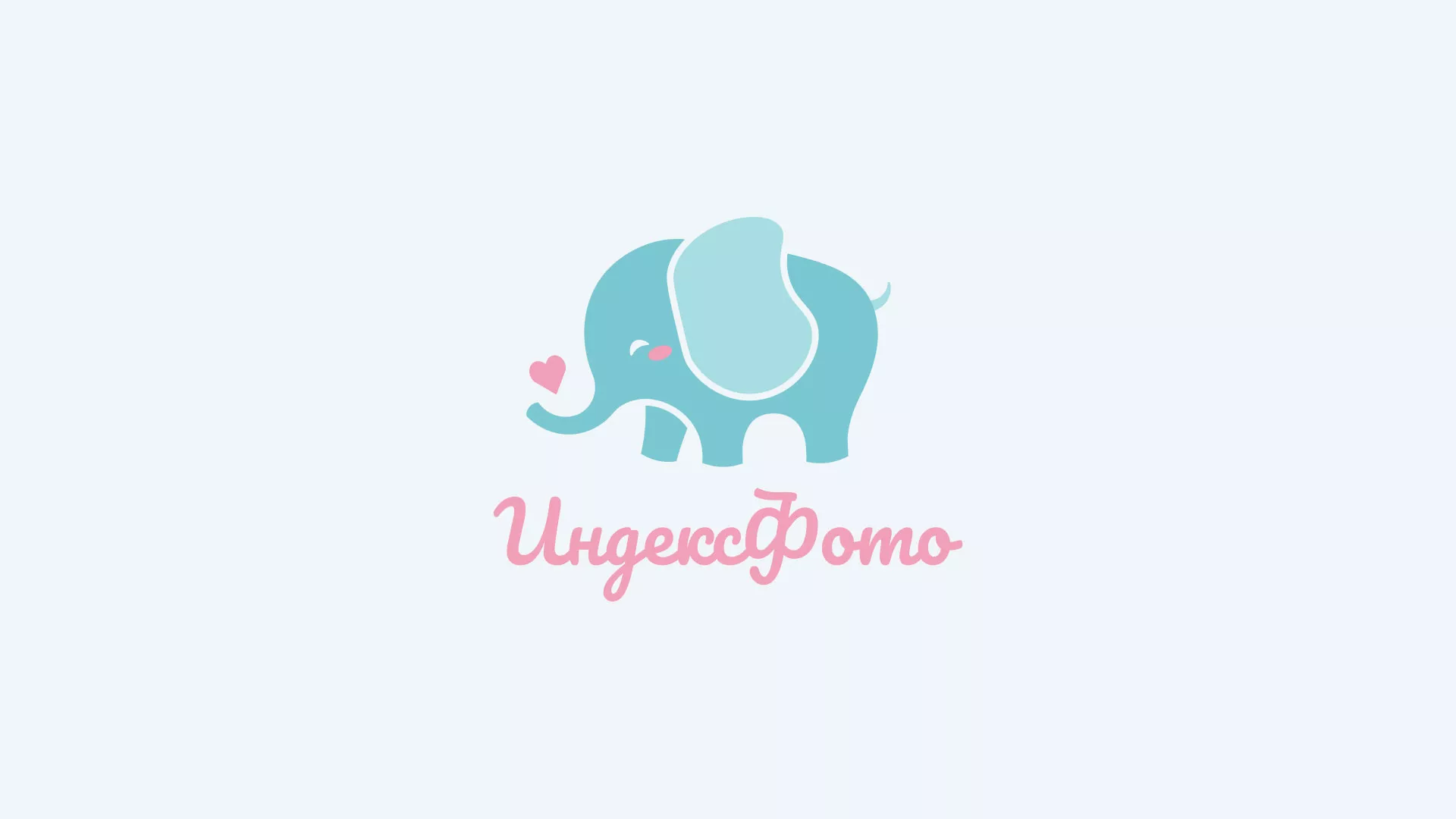 Создание логотипа в Красногорске для компании «Индекс Фото» Создание логотипа компании «Индекс Фото» в Красногорске