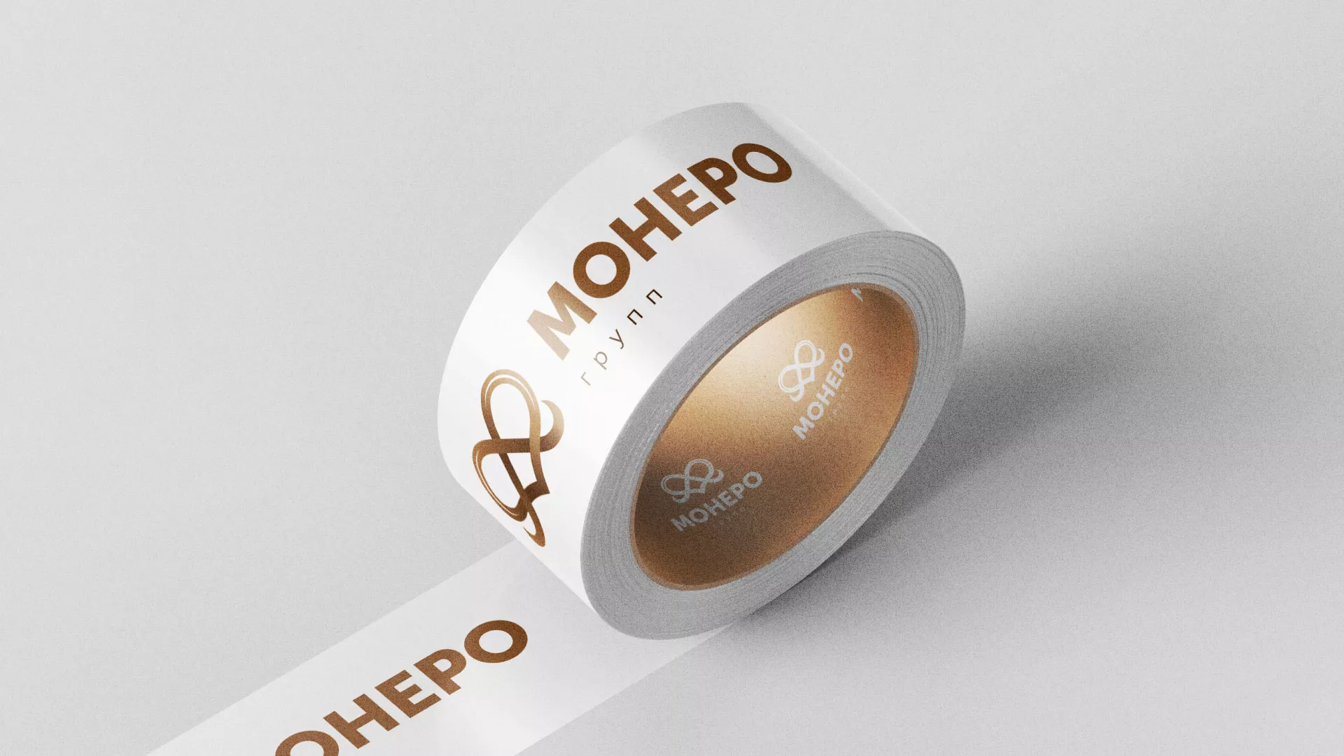 Создание логотипа компании «Монеро групп» в Красногорске Создание логотипа компании «Монеро групп» в Красногорске